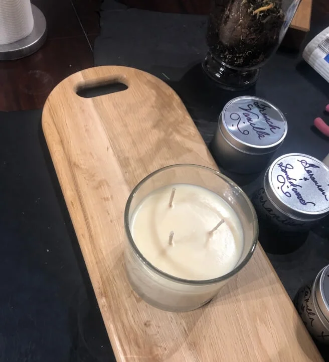 MUST HAVES FOR CANDLE MAKING 