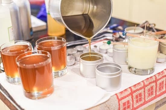 How To Make Scented Soy Candles